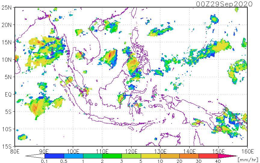 GSMaP