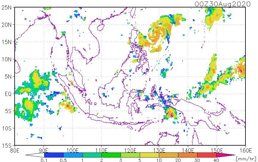 GSMaP