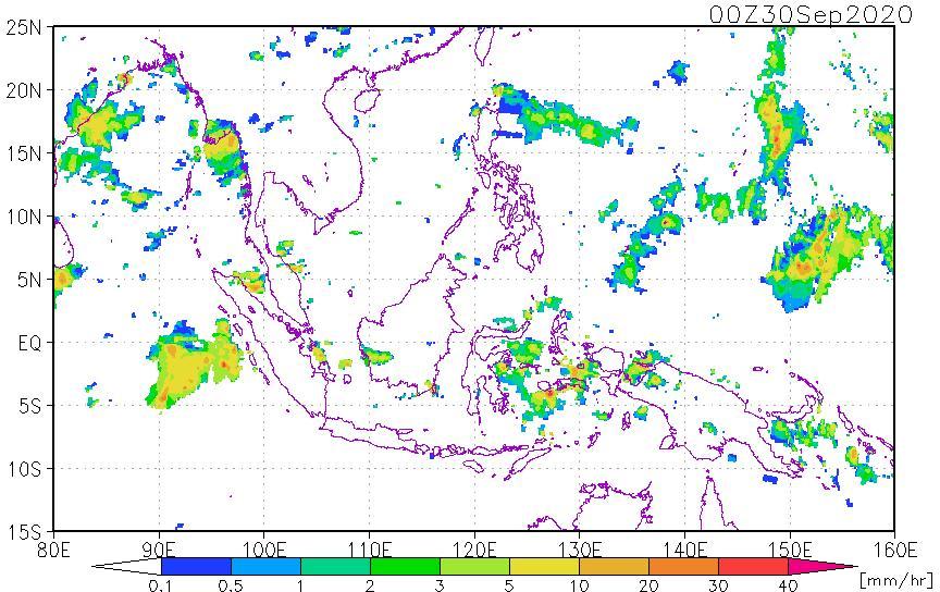 GSMaP