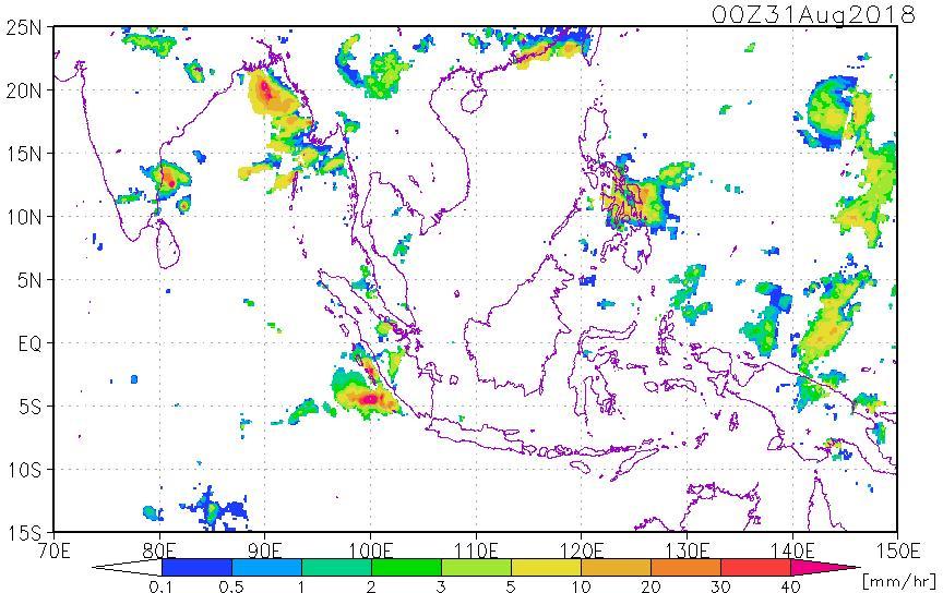 GSMaP