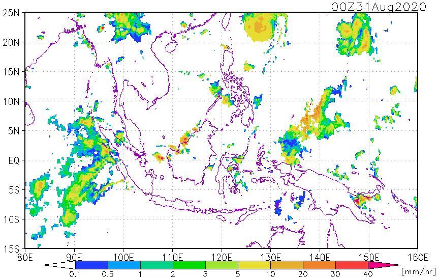 GSMaP