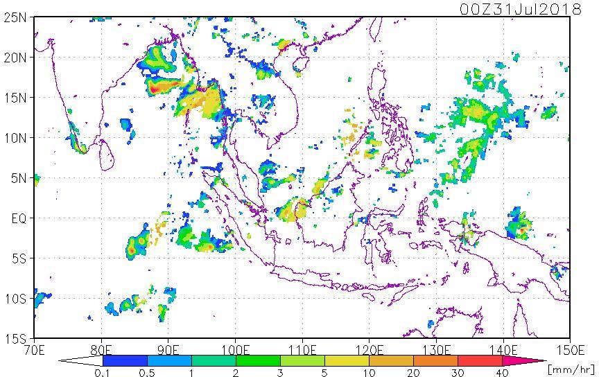 GSMaP