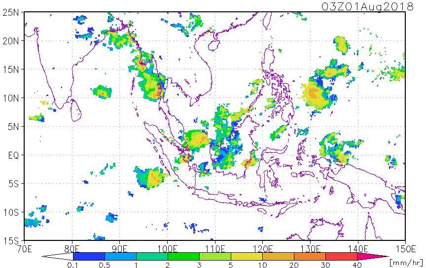 GSMaP