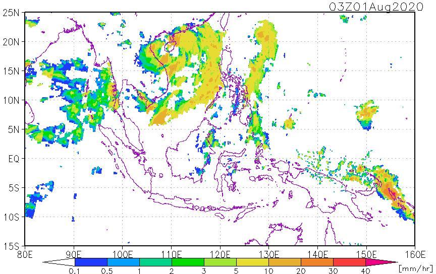 GSMaP