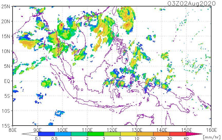 GSMaP