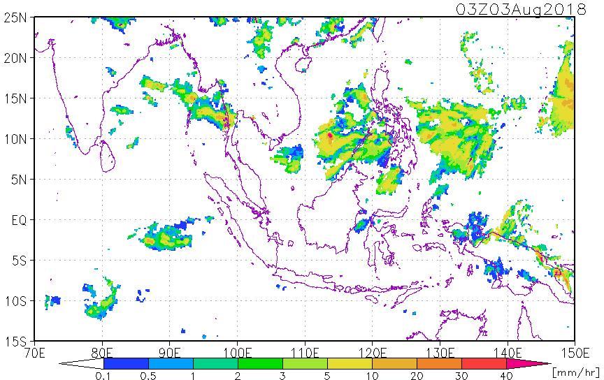 GSMaP