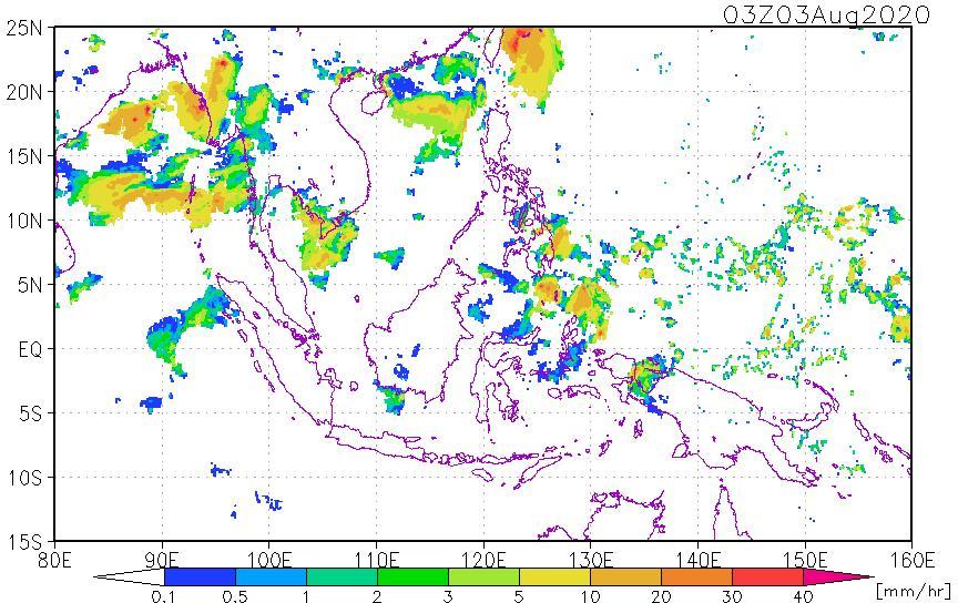 GSMaP