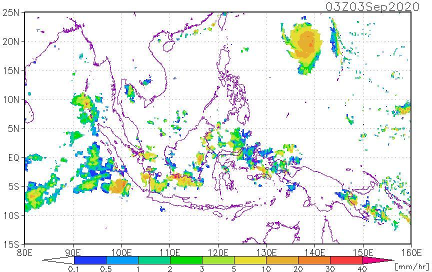 GSMaP