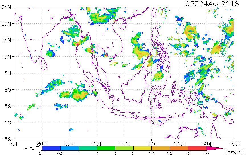 GSMaP