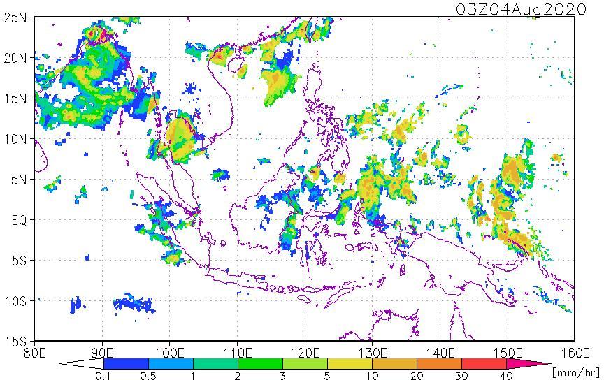 GSMaP