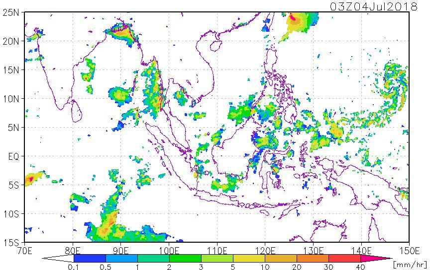 GSMaP