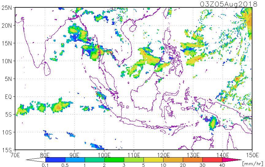 GSMaP