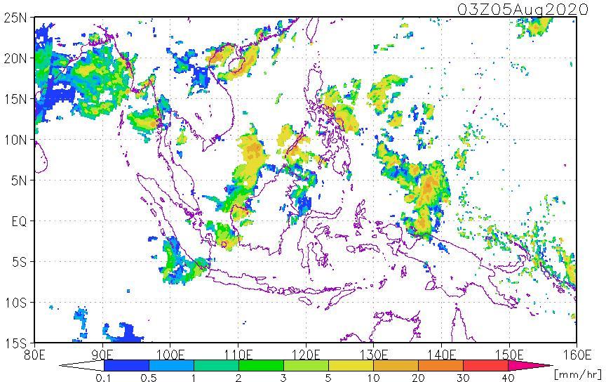 GSMaP