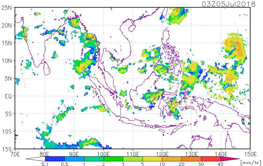 GSMaP