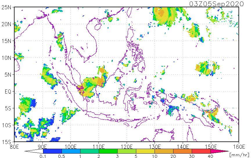 GSMaP