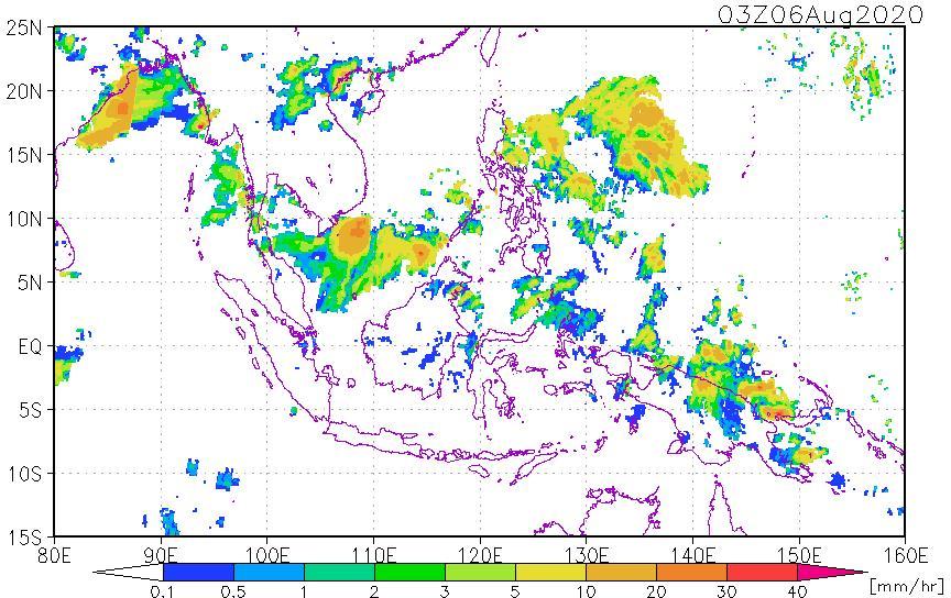 GSMaP