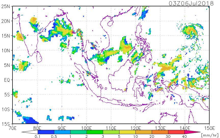 GSMaP