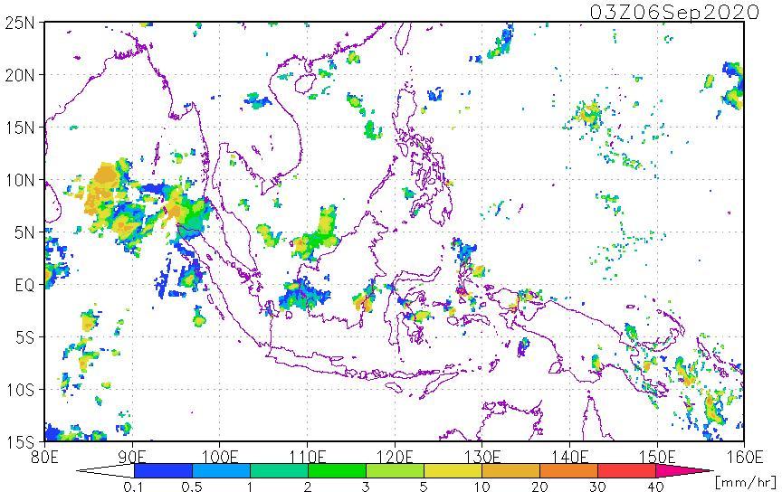 GSMaP