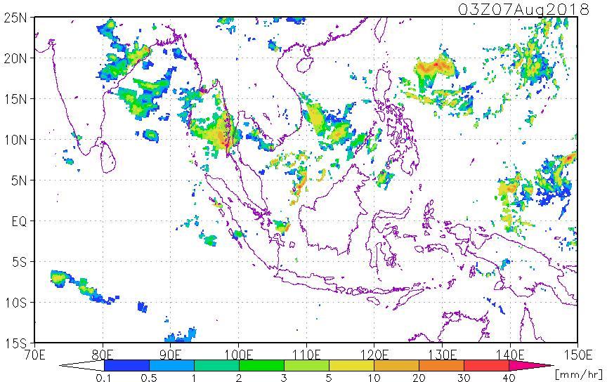 GSMaP