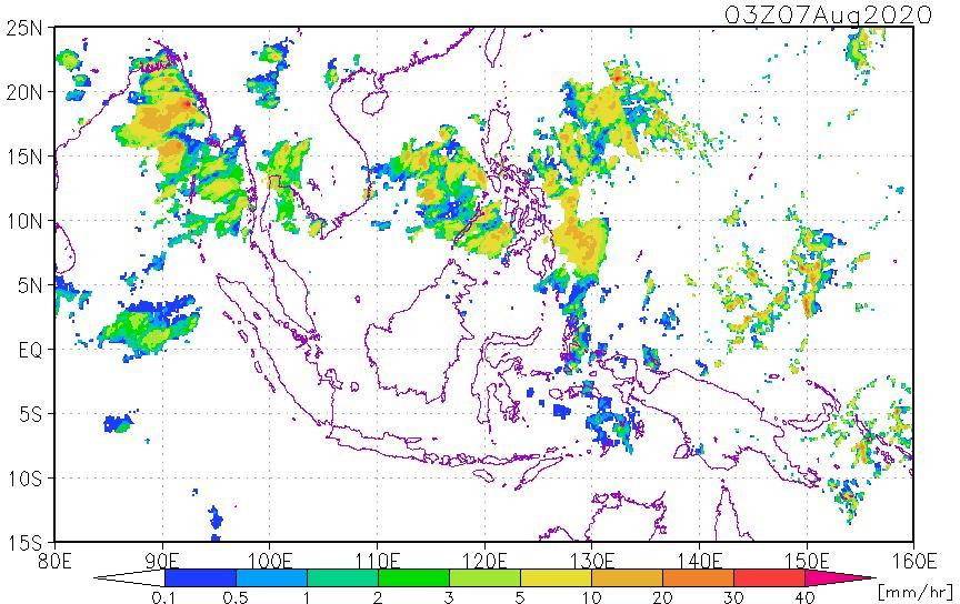 GSMaP