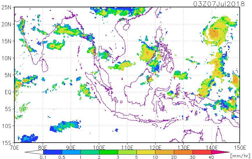 GSMaP