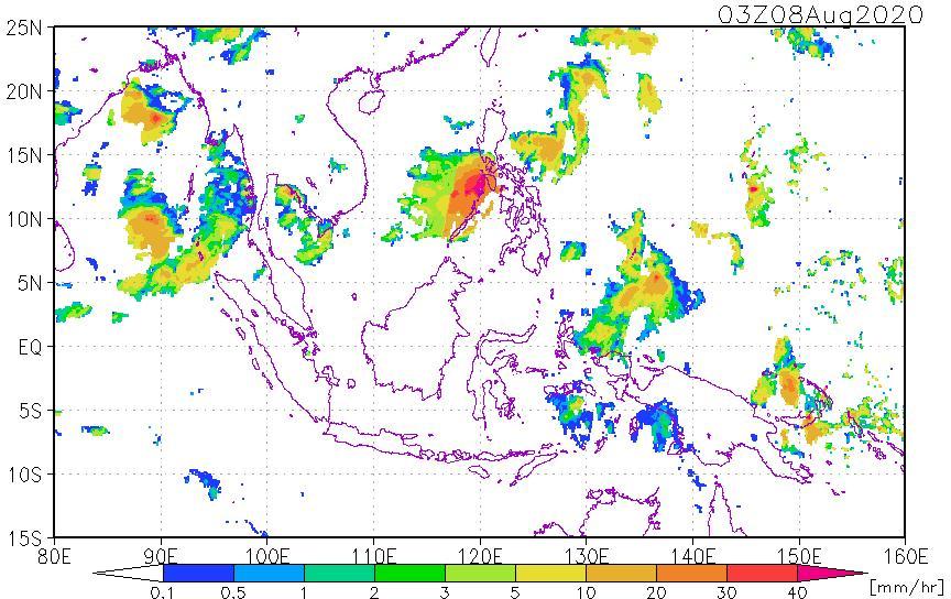 GSMaP