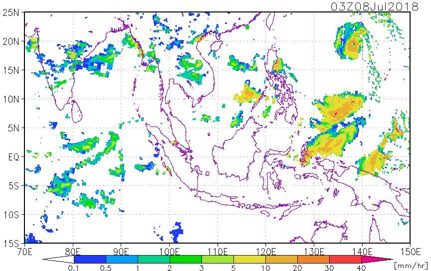 GSMaP