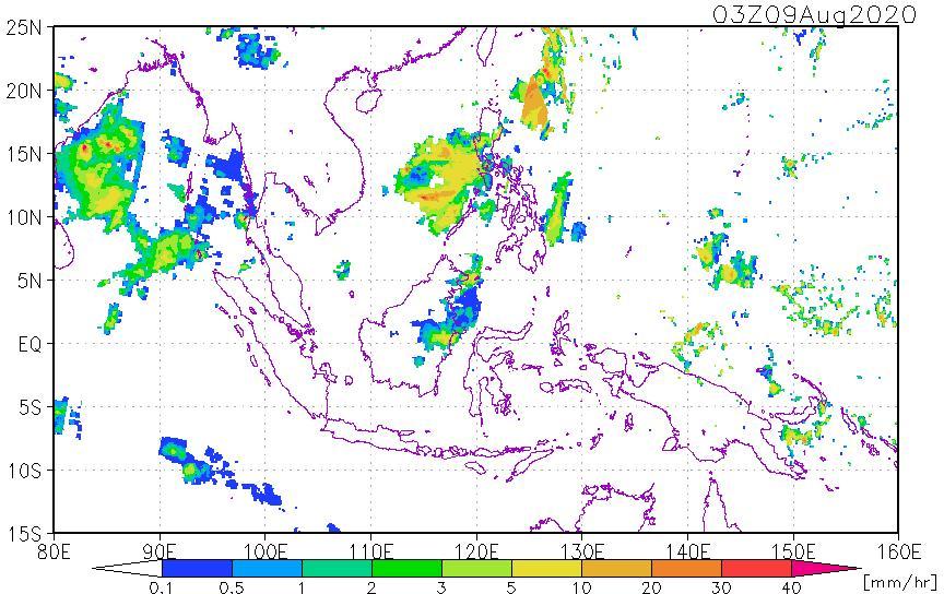 GSMaP