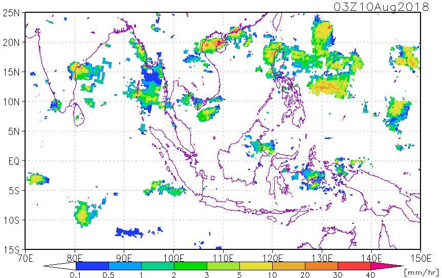 GSMaP