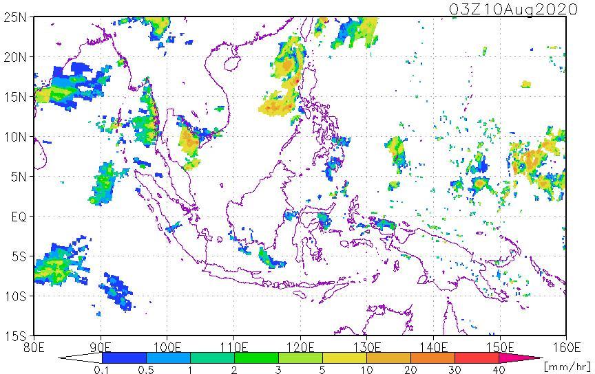 GSMaP