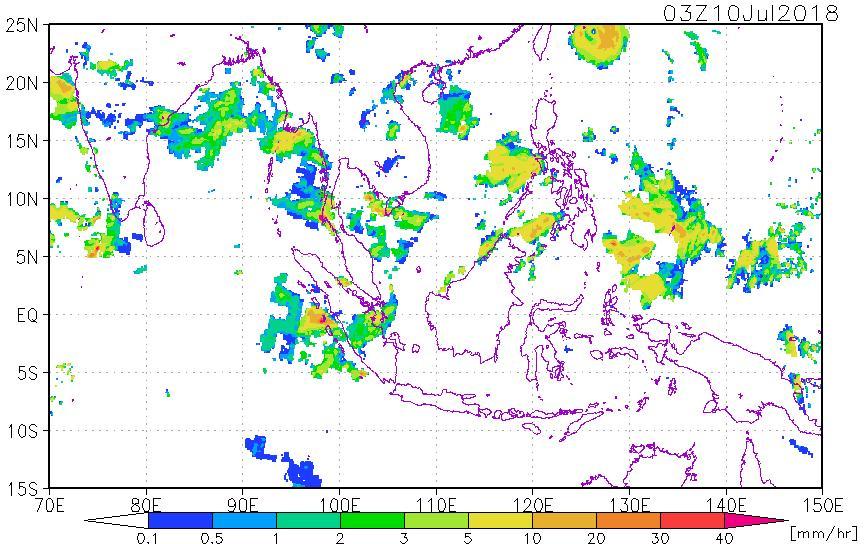 GSMaP