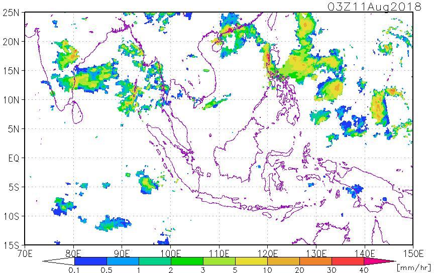 GSMaP