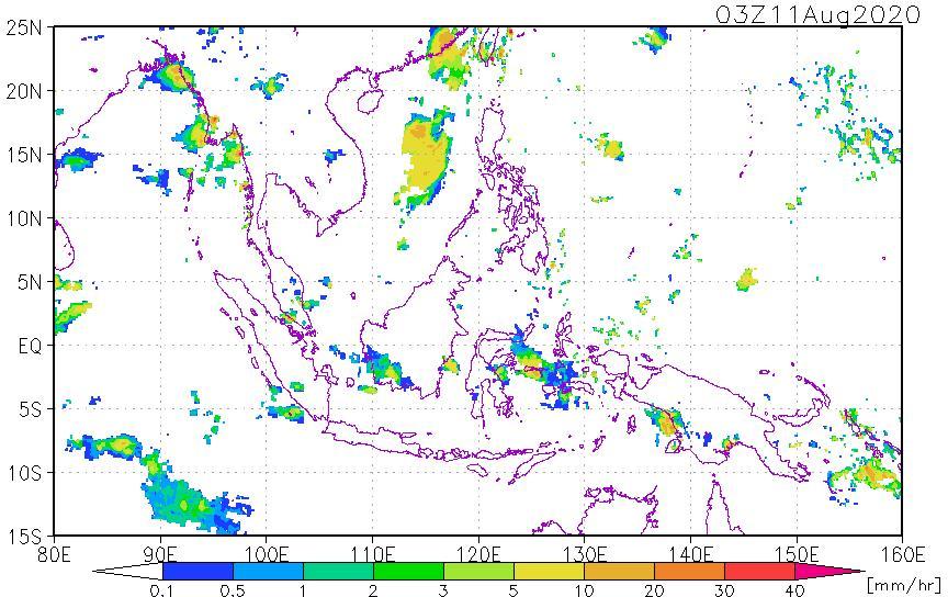 GSMaP