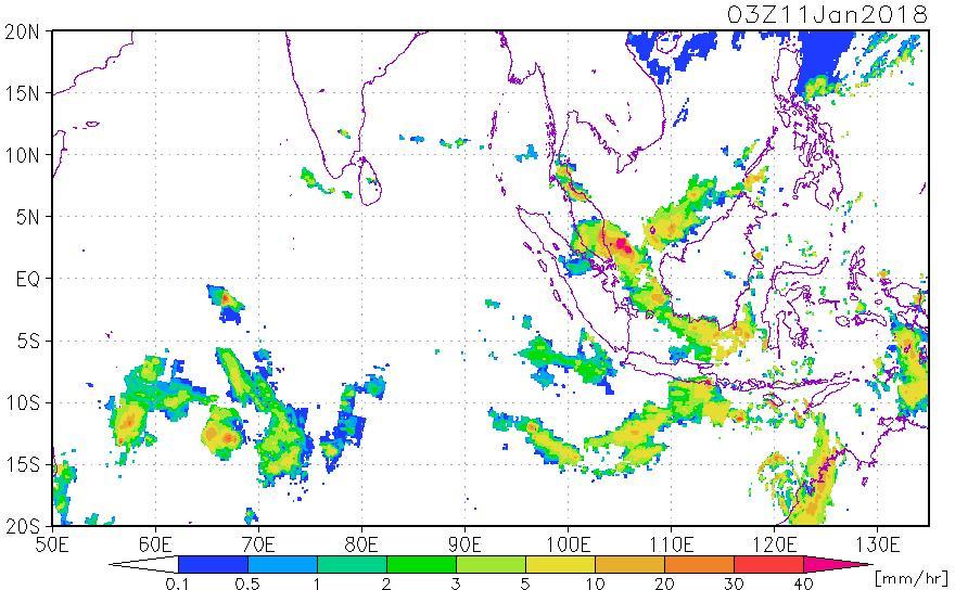 GSMaP