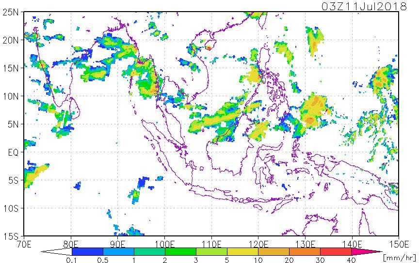 GSMaP