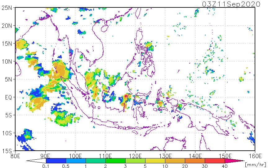 GSMaP