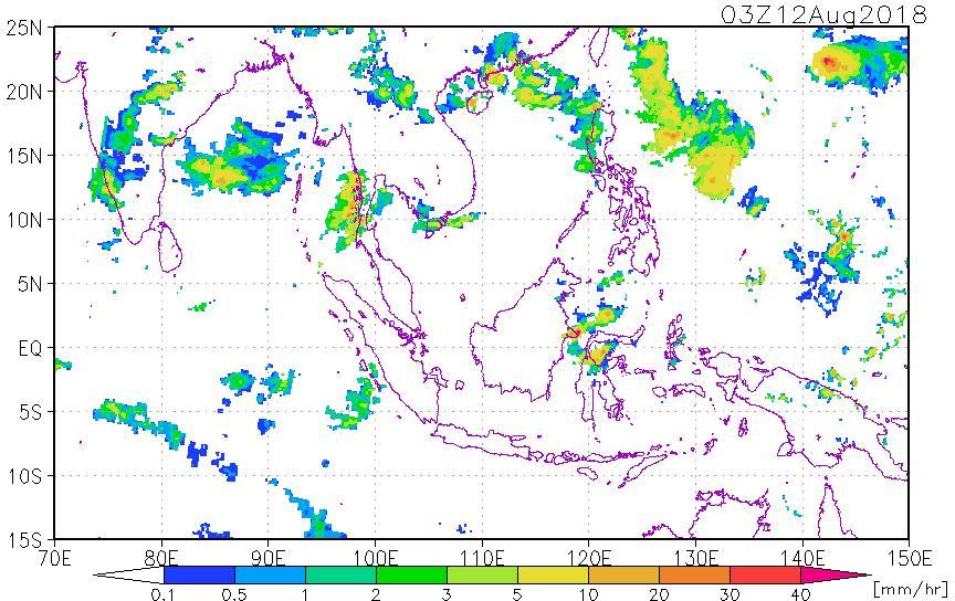 GSMaP