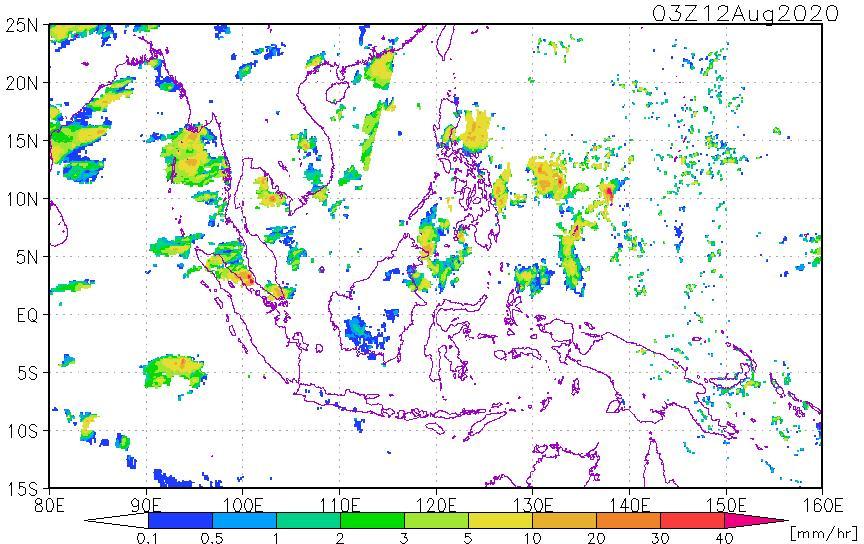 GSMaP