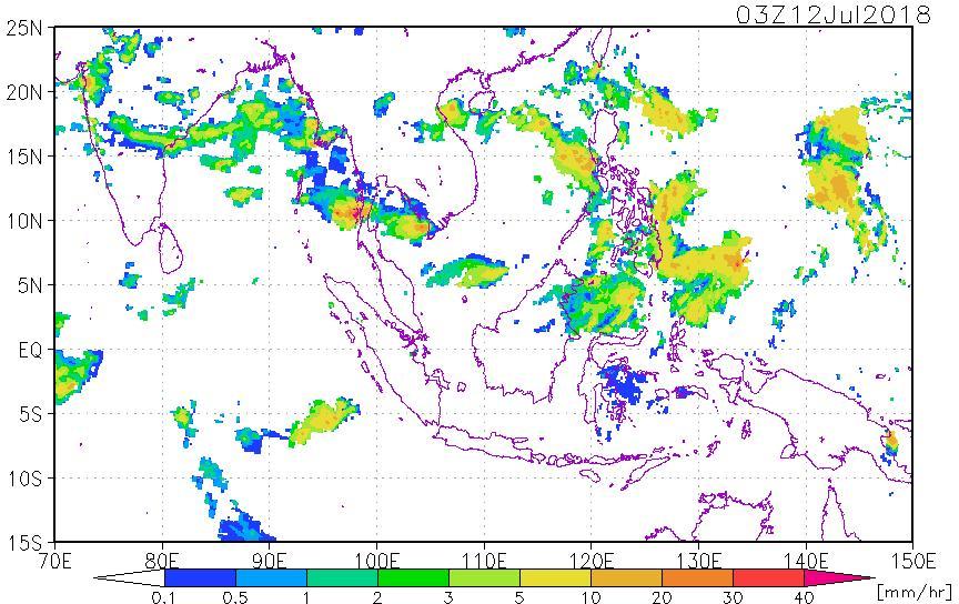 GSMaP