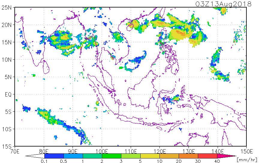 GSMaP