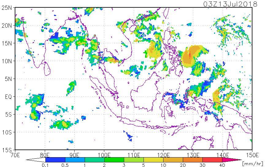 GSMaP