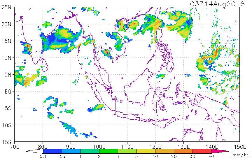 GSMaP