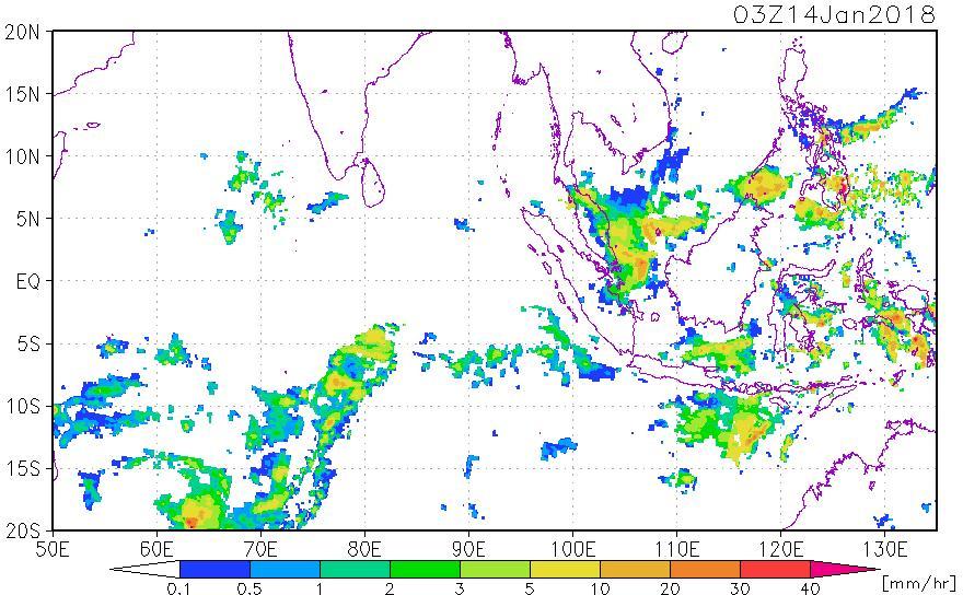 GSMaP