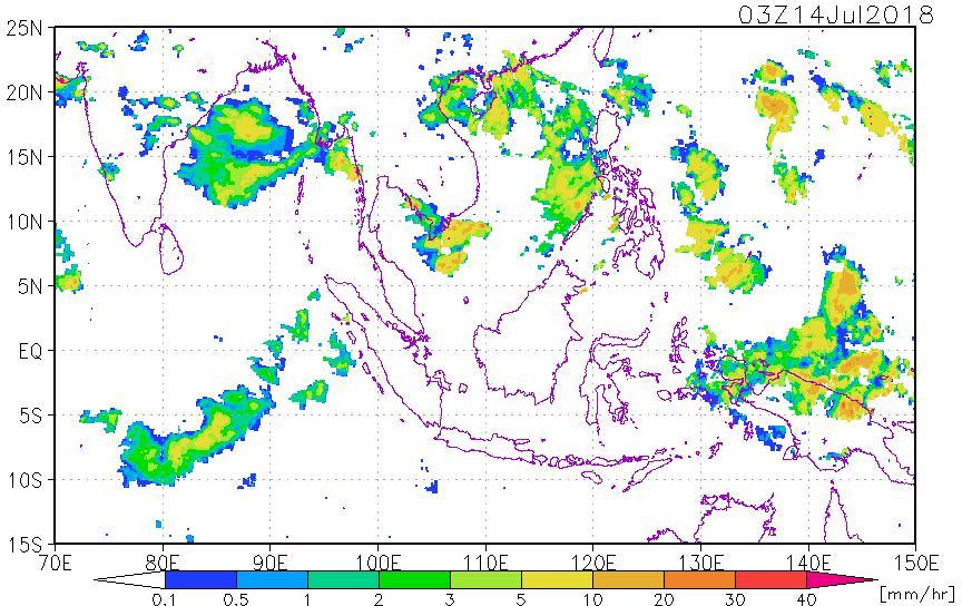 GSMaP