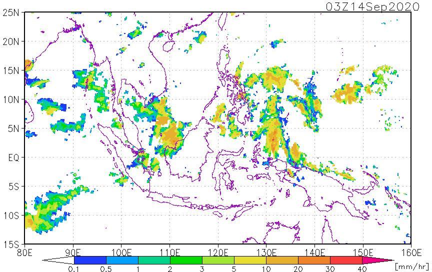 GSMaP