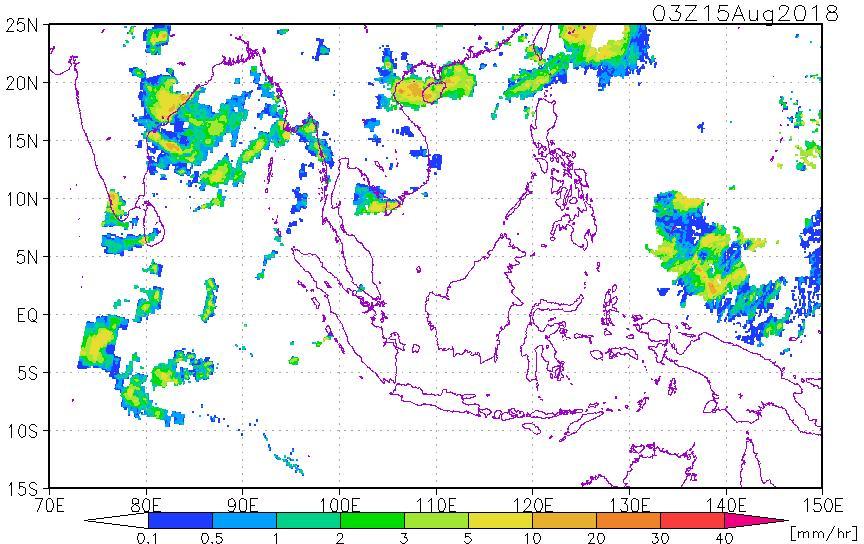 GSMaP