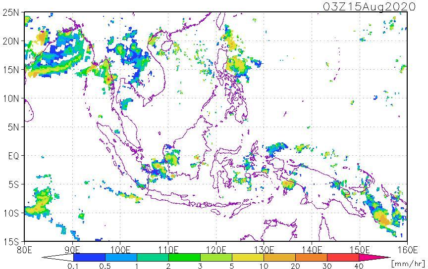 GSMaP