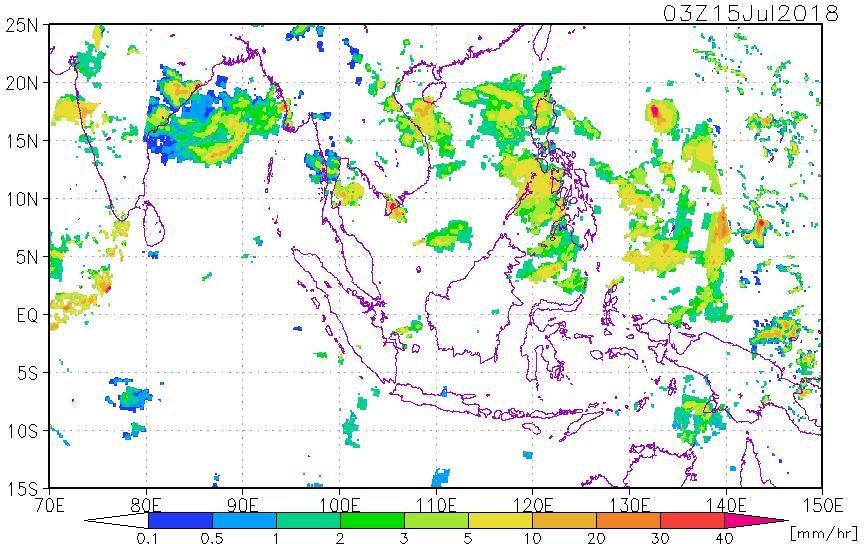 GSMaP