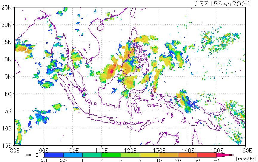 GSMaP