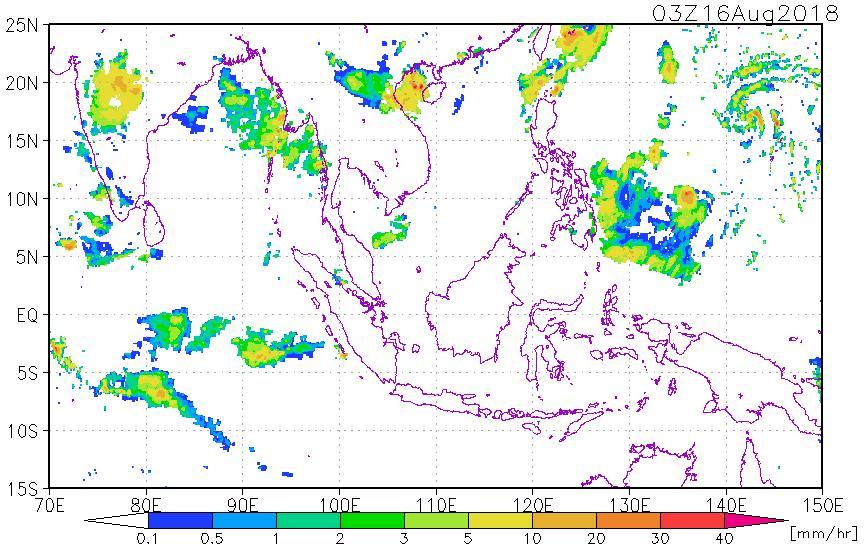 GSMaP